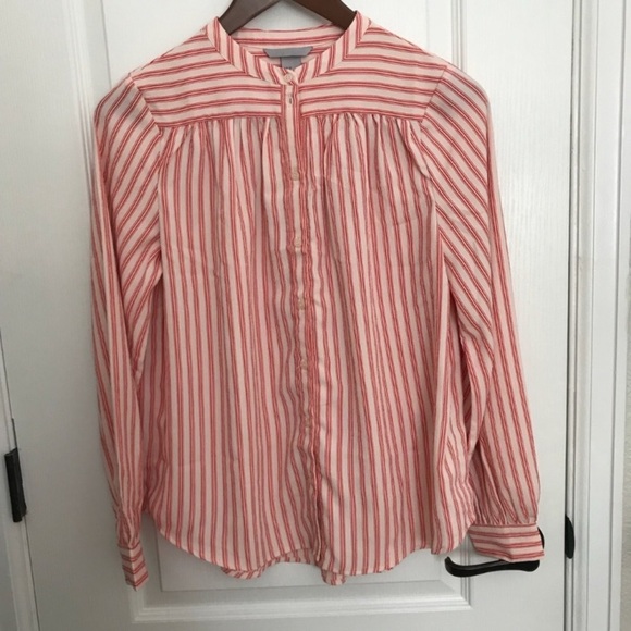 NWT H&M Striped Top - Picture 1 of 4
